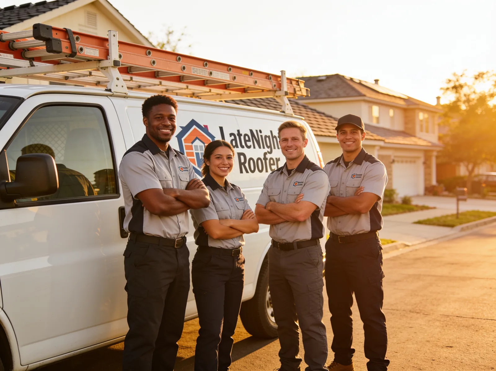 Emergency Roof Repair company in Weiner, AR